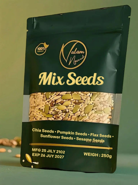 Valam Naturals Mix Seeds 250g