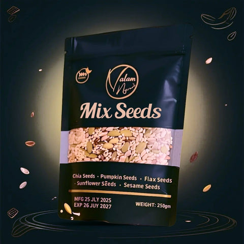Valam Naturals Mix Seeds 250g