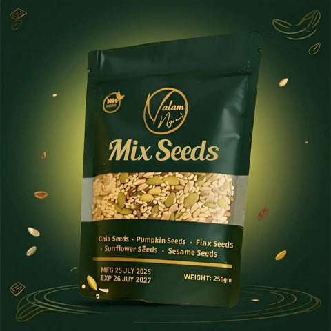 Valam Naturals Mix Seeds 250g